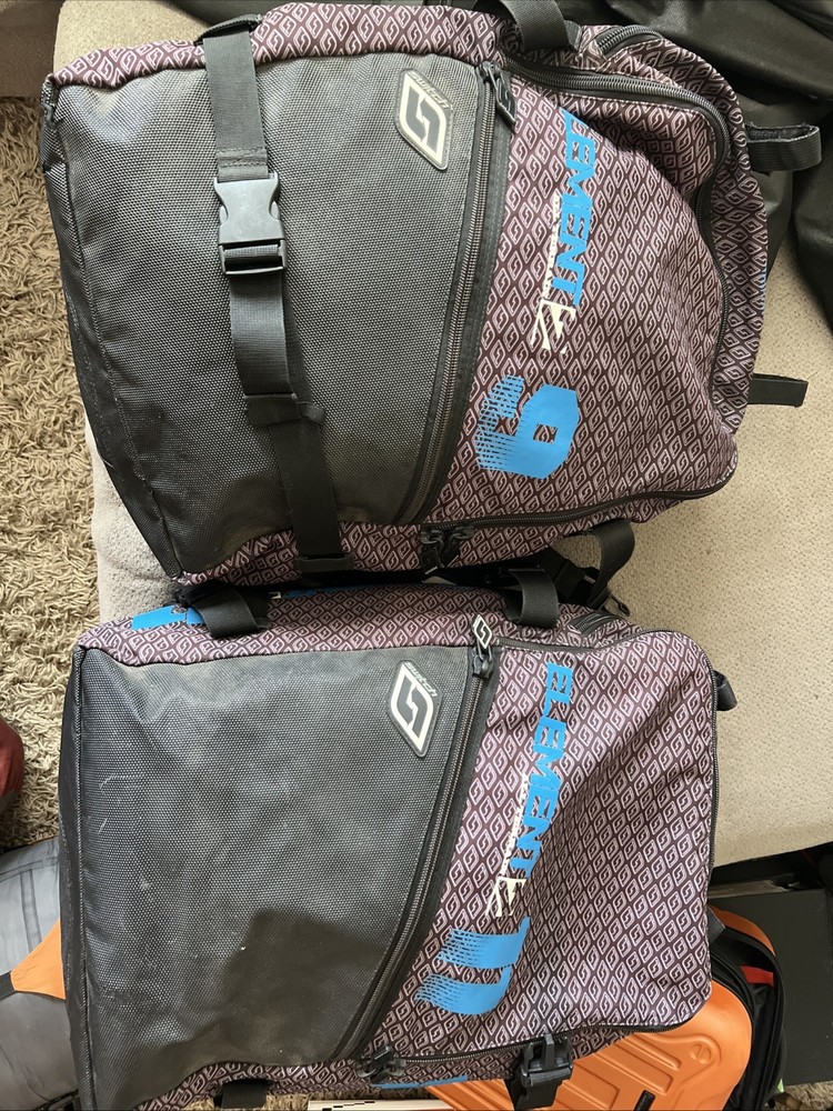 Surfing Kite. Element All Terrain 9 And Element All Terrain 11.