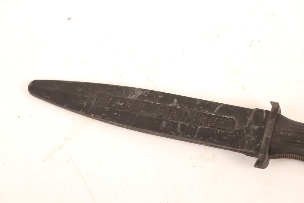 MMA AF-AMK Training Knife Plastic Material