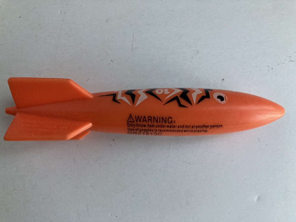 SwimWays Shark Toypedo