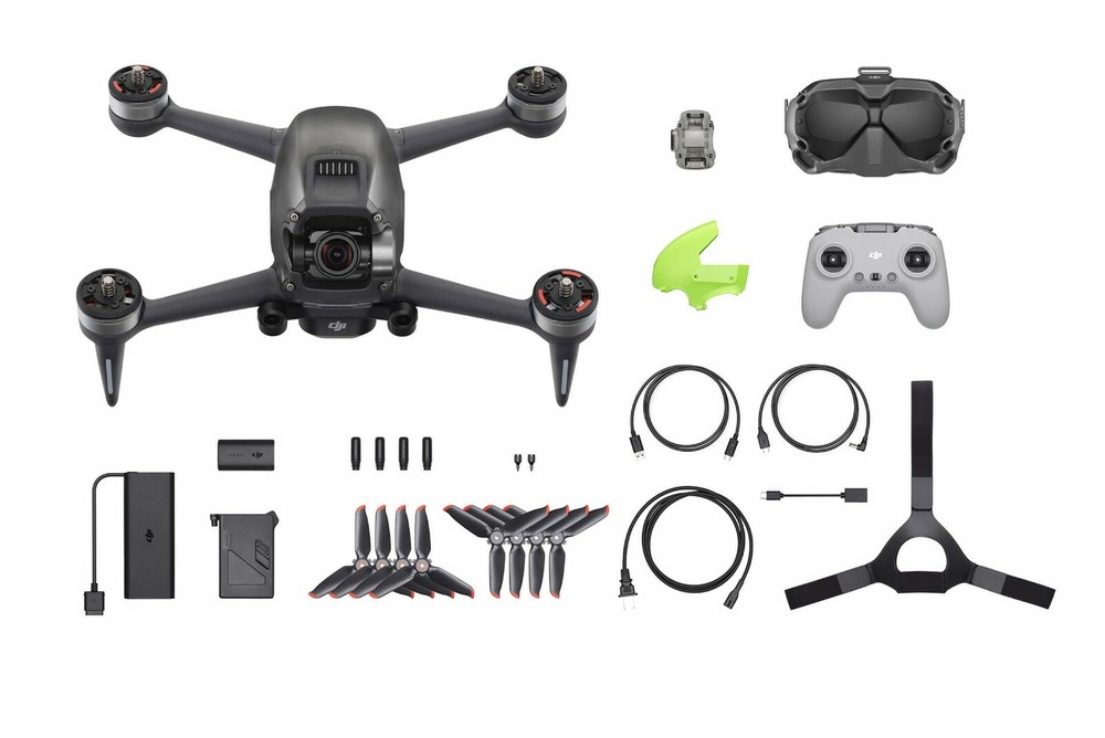 DJI FPV Combo Expert Pro Bundle-Certified Refurbished