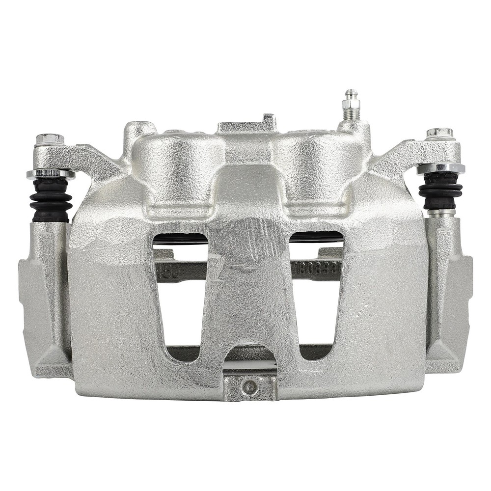 Pair Front Brake Calipers w/ Bracket For Dodge Journey 2012-2020