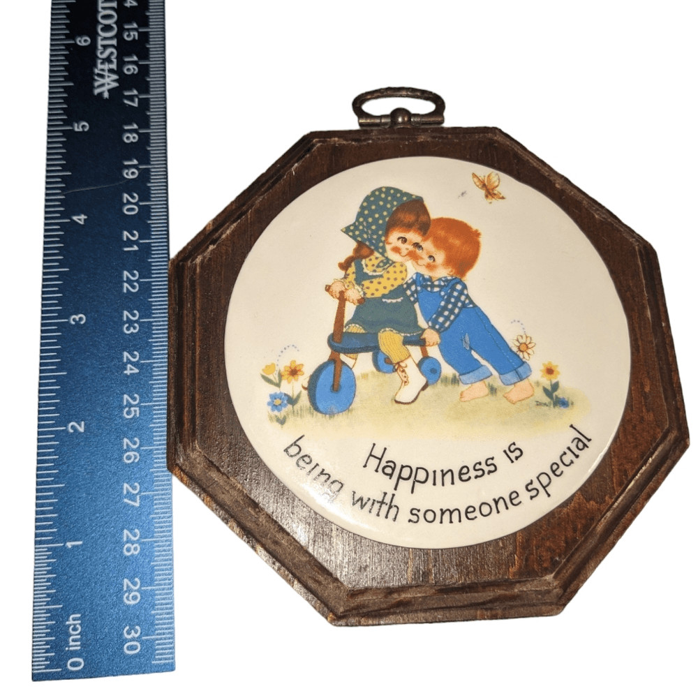 Vintage wall decor