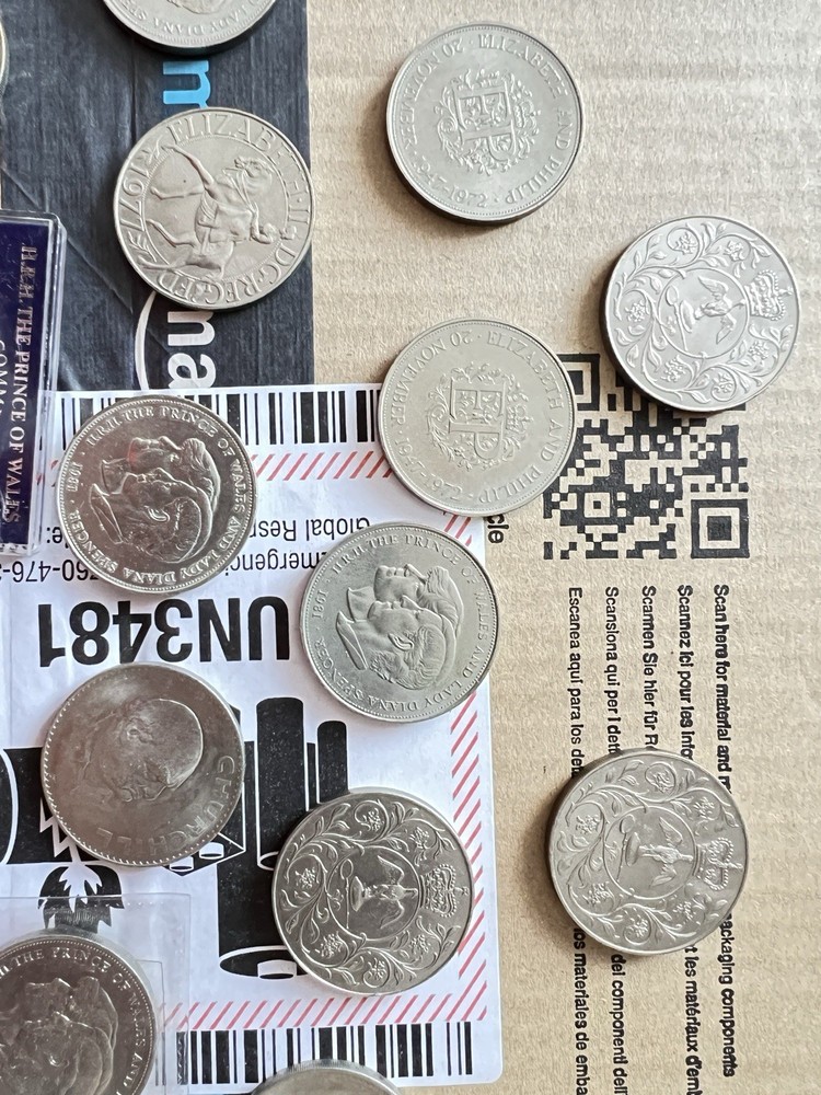 Old Coin Collection
