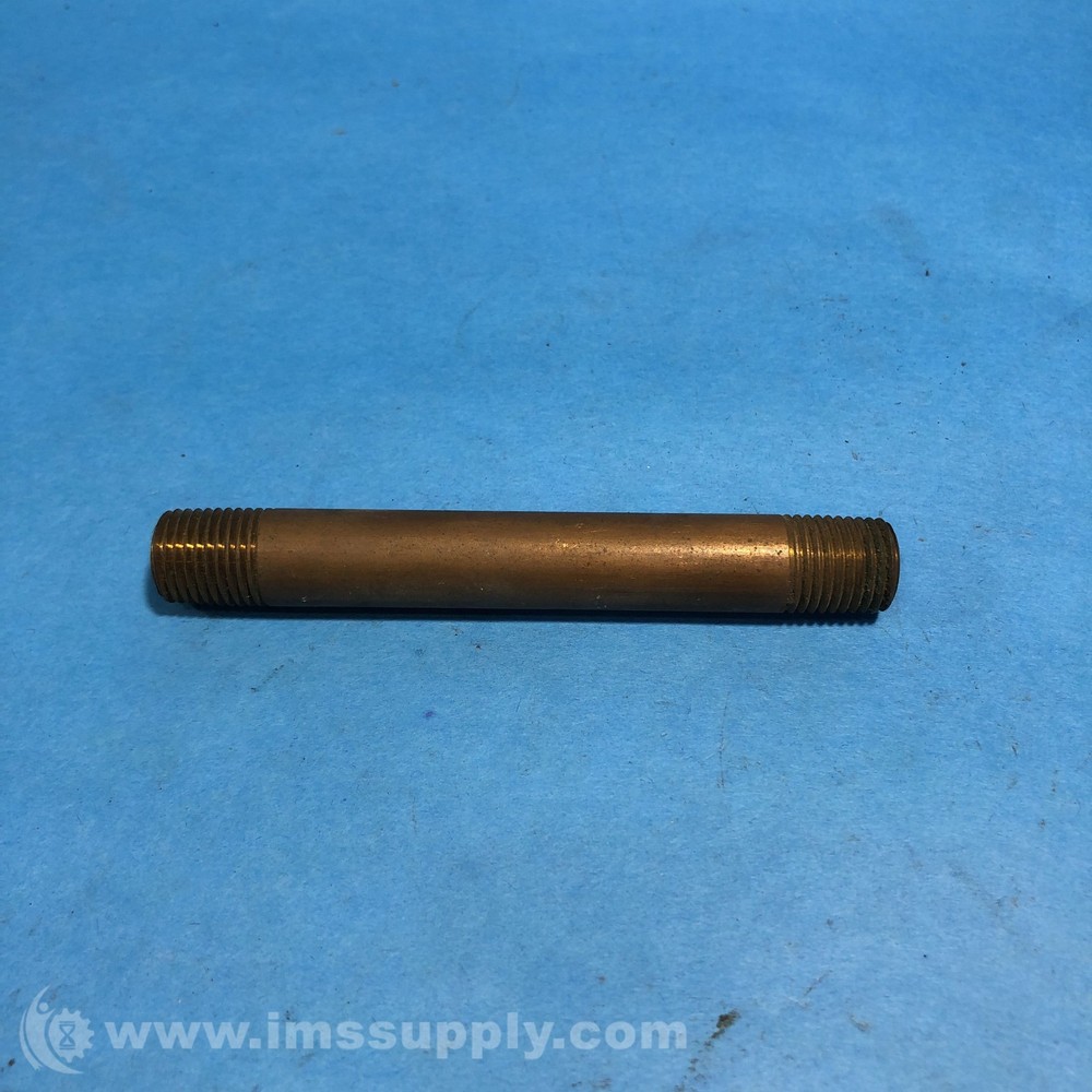 Steel Threaded Pipe Nipple USIP