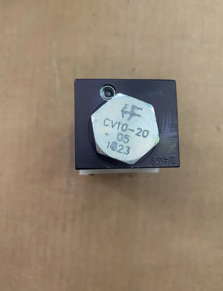 Modular Check Stack Valve Continental C03MSV-DP-5-AA-B