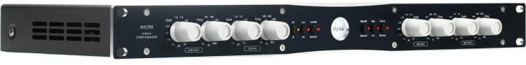 elysia Xfilter Rack 4-band Parametric EQ