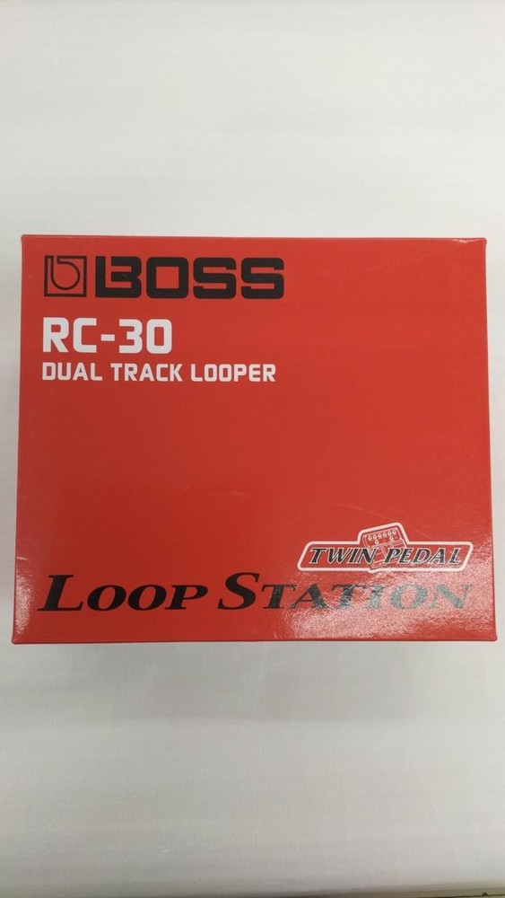 BOSS Model RC-30 Loop Station