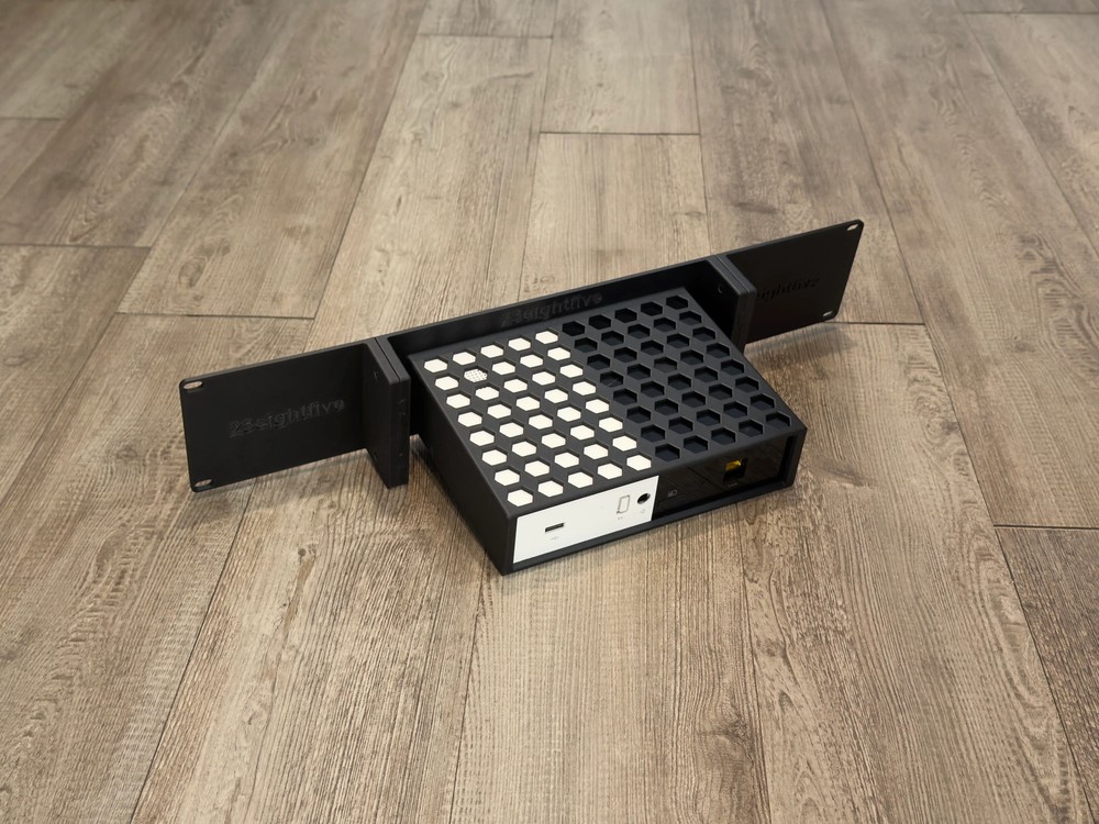 Abode Smart Security Hub 2U Rack Mount