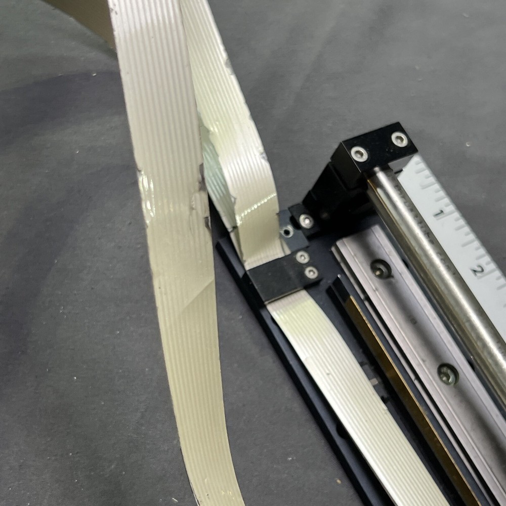 READ linear motor TB 1106 with RENISHAW encoder THKS guideway