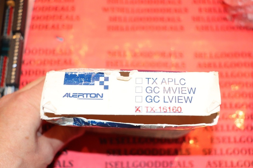 Alerton TX-16160 I/O Controller New