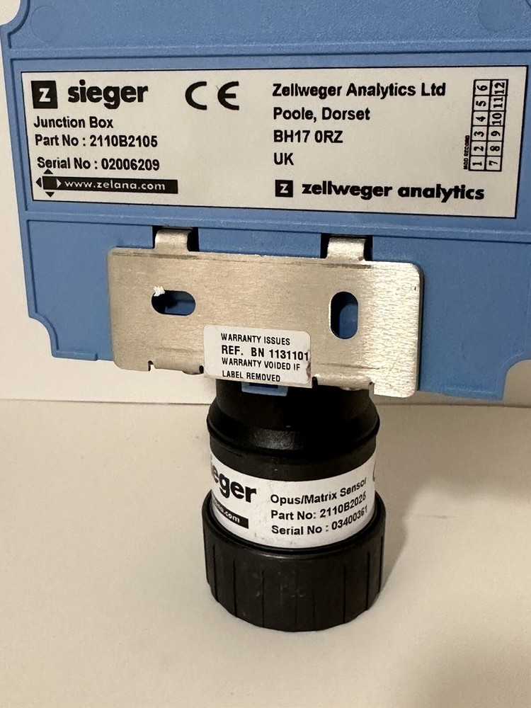Zellweger 2110B2300 Opus Transmitter Assembly - NEW