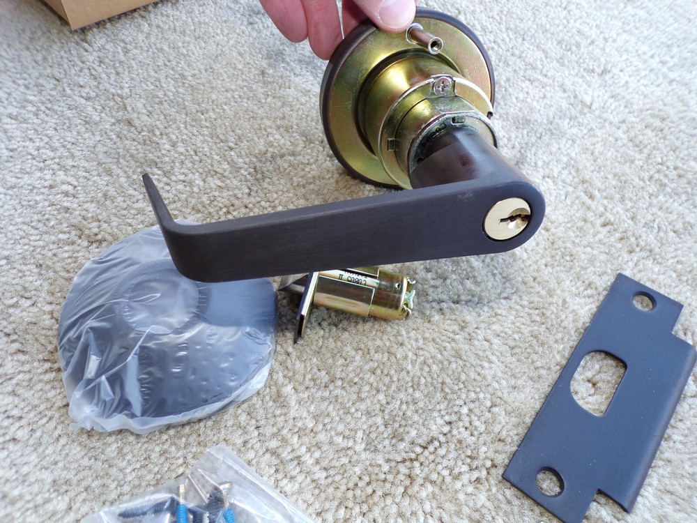 FALCON Connecting Room/Exit Lock B341PD DAN 626 Door Latch Lock Handle Knob; m37