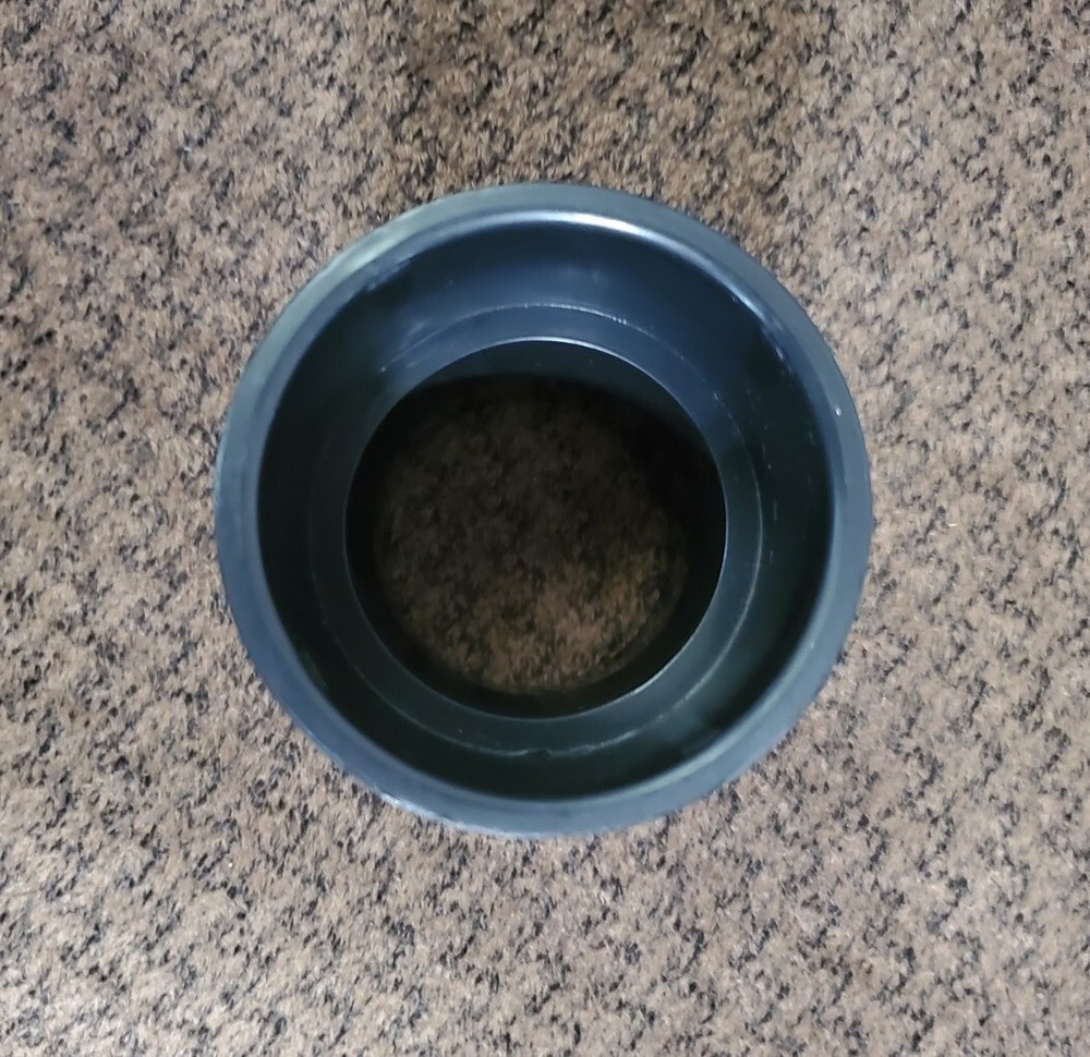 4 Pack CPVC Pipe Connector for Fafco Solar Panel -Lot of 4 Parts