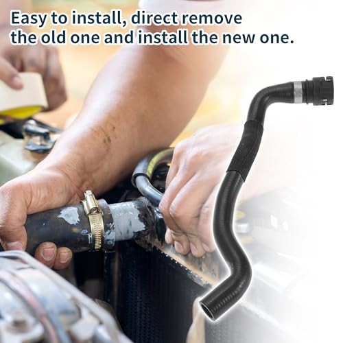 Heater Hose for Audi A4 2009-2013 A4 Quattro 2008-2012 Good Sealing