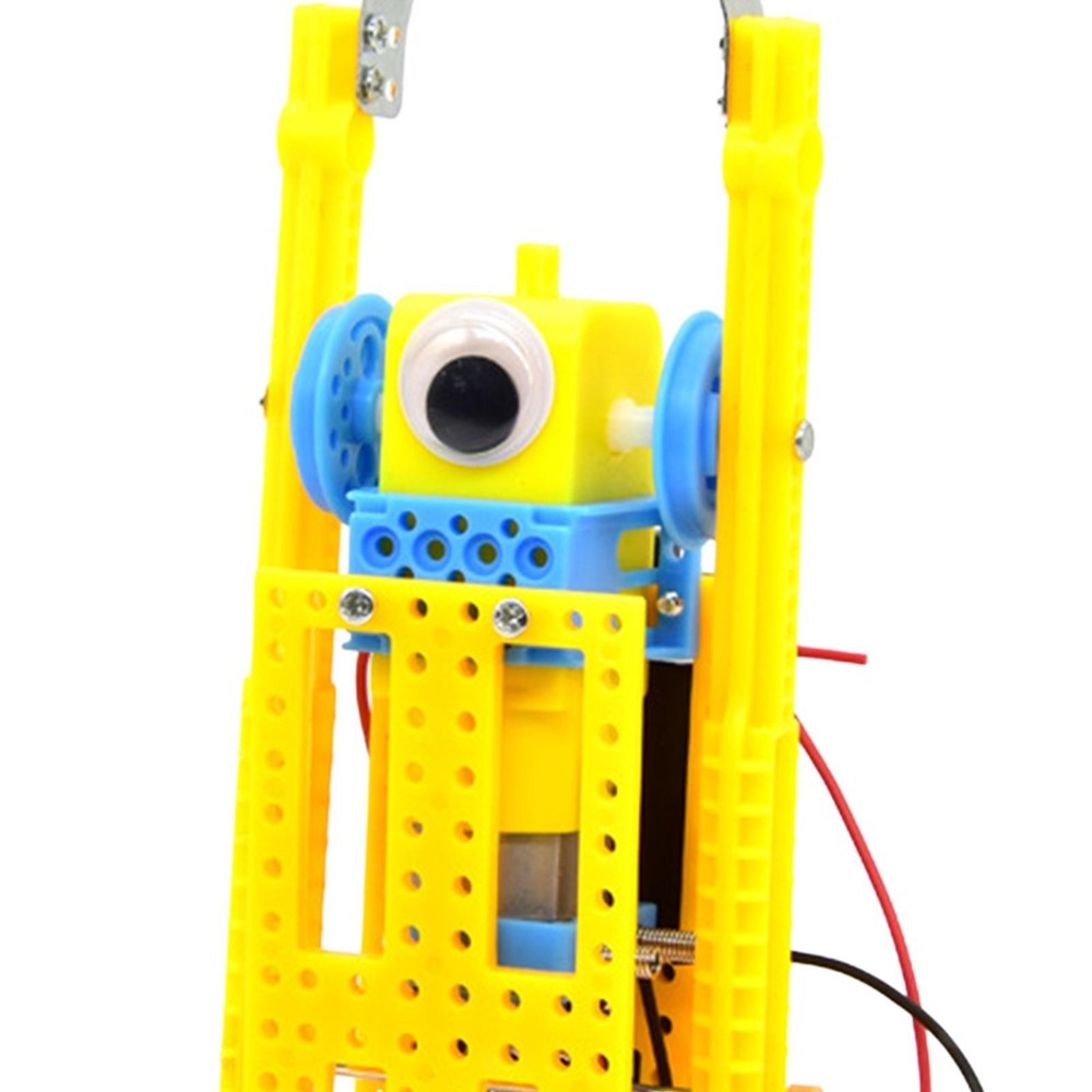 Stem Robot Project Climbing Rope Toy Learning Project Kits
