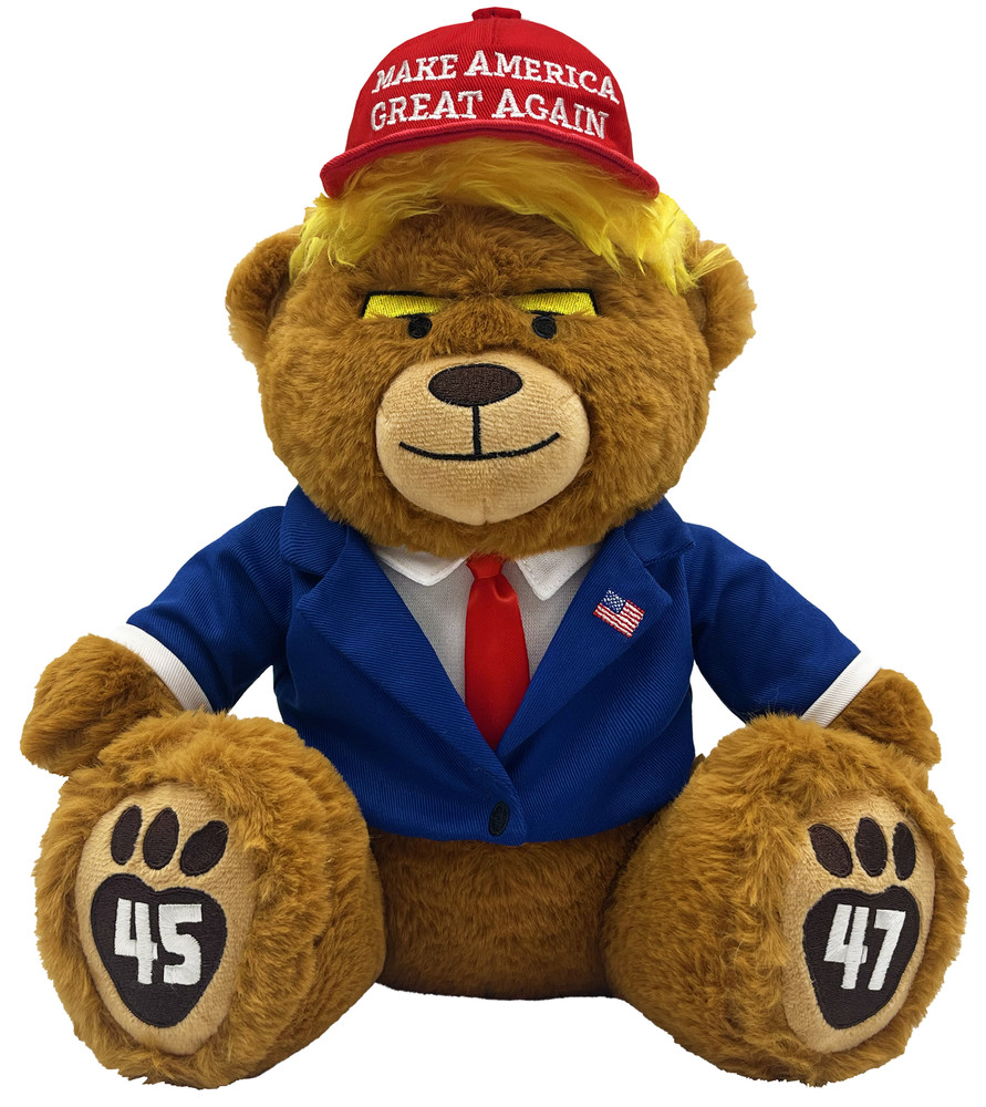 Classic MAGA Bear
