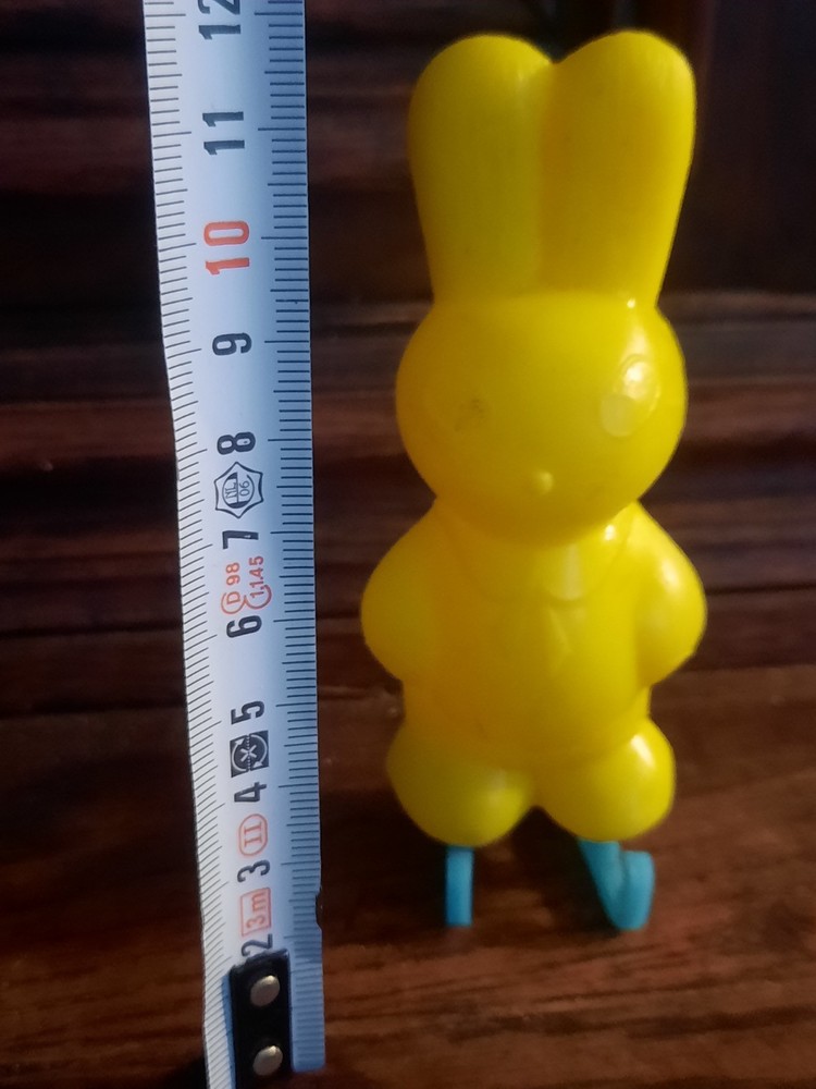 Hare. Rabbit. Toy. Vintage. USSR
