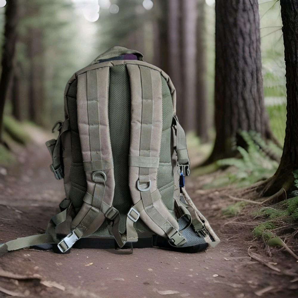 Highland Tactical Foxtrot Backpack