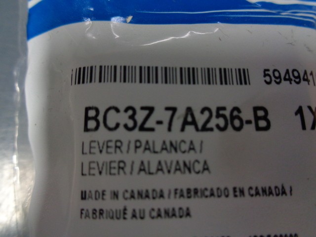 Genuine Ford Lever BC3Z-7A256-B