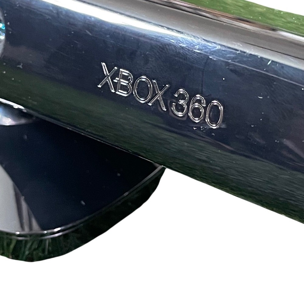 Microsoft Xbox 360 Kinect Sensor Model 1414 Bundle Original Box Power Adapter