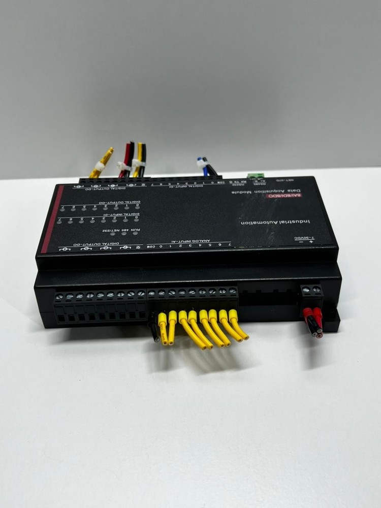 8AI 8DI 8DO Modbus RTU Data Acquisition IO Module Industrial Controller