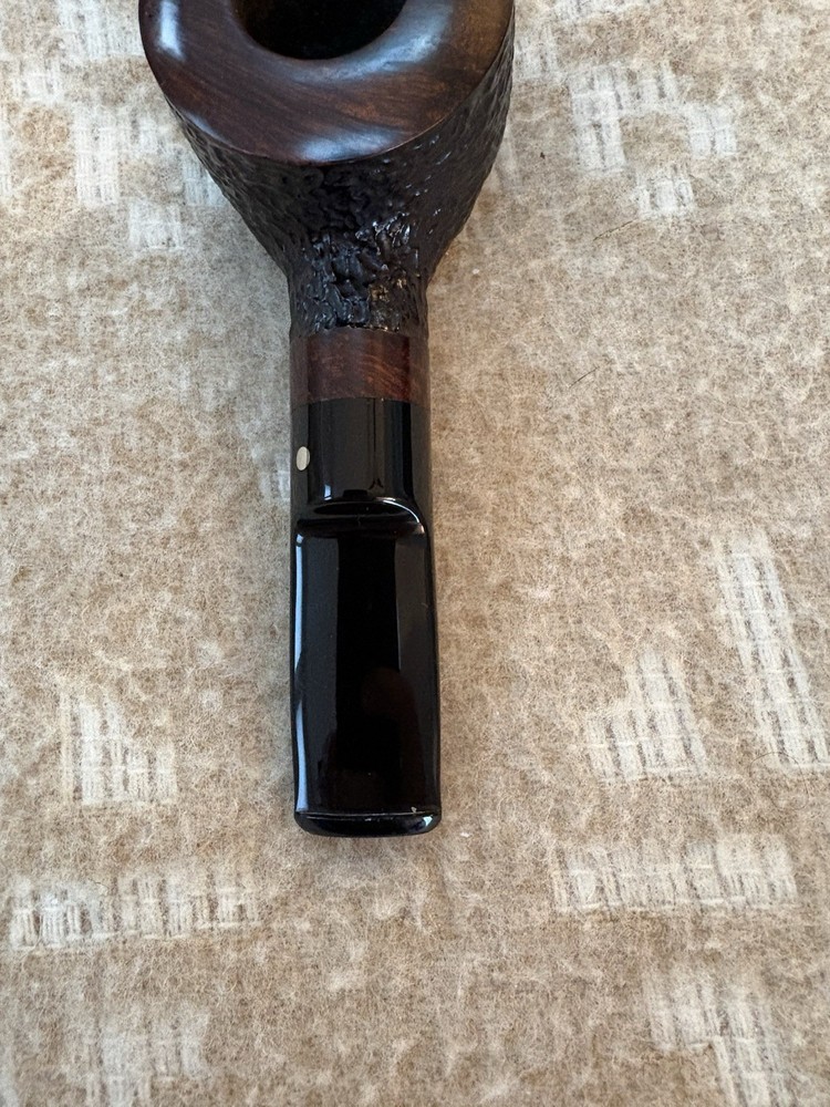 Jake Hackert Bullcap Pot 2019 Nosewarmer Pipe