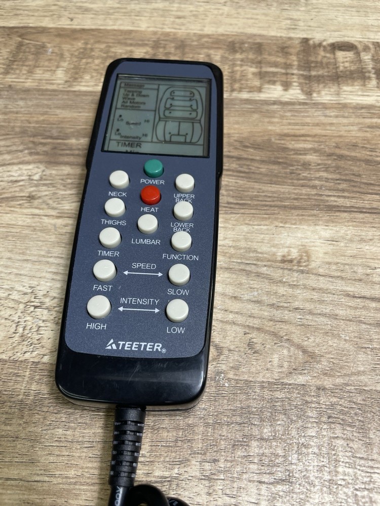 EasePAL E-1425 Teeter Hang Ups Remote Control Replacement Tested Works Great OEM