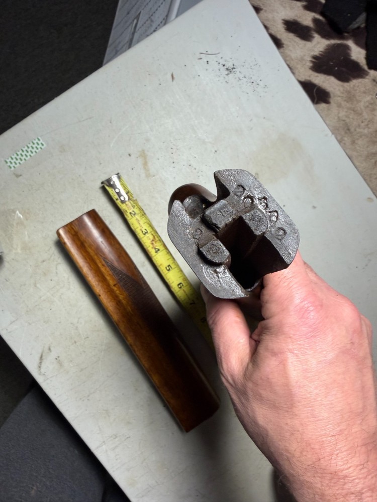 Savage Automatic 16 ga stock set