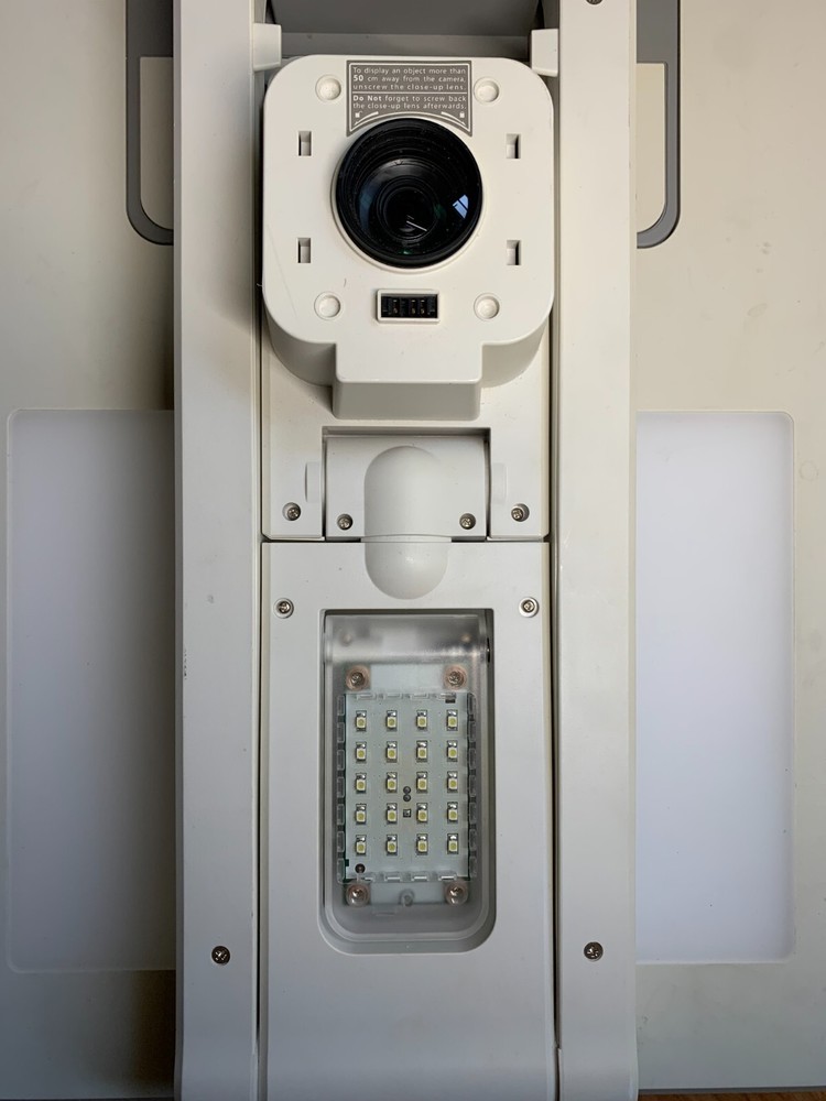 AverMedia AverVision SPB370 Digital Document Camera Visualizer P6B9 - TESTED