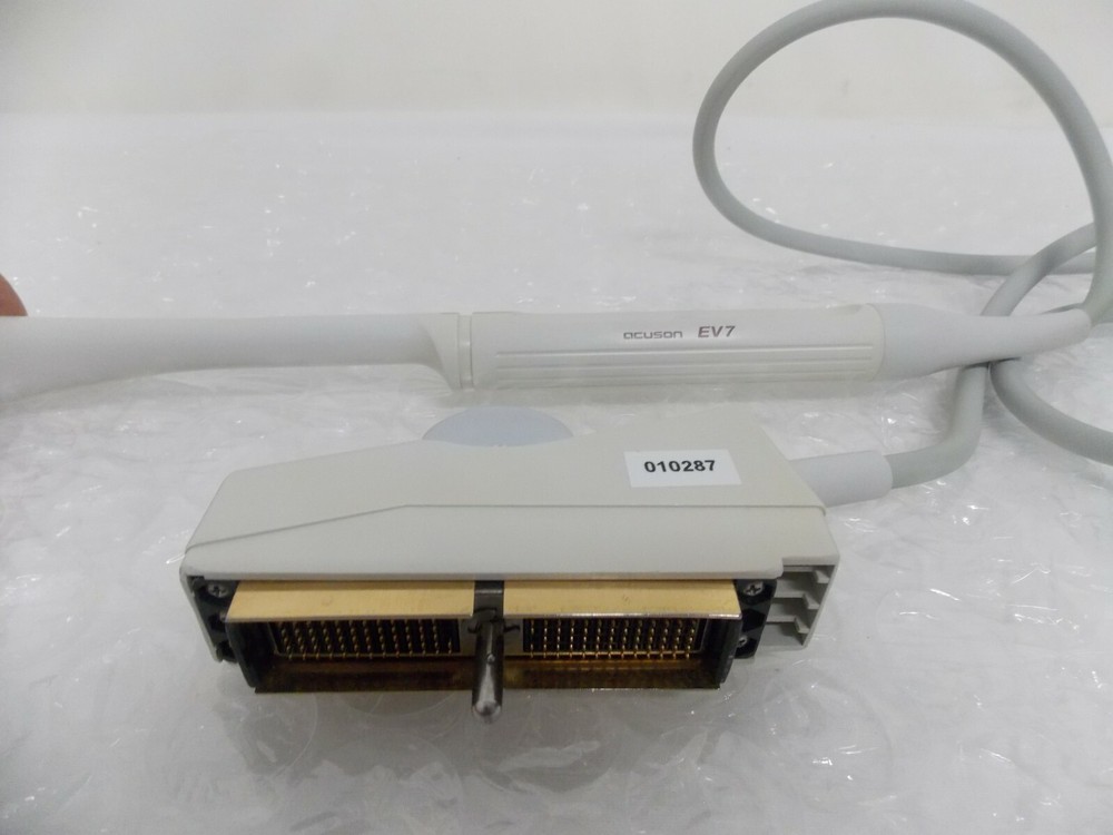 Acuson EV7 Ultrasound Probe (LAM-43)