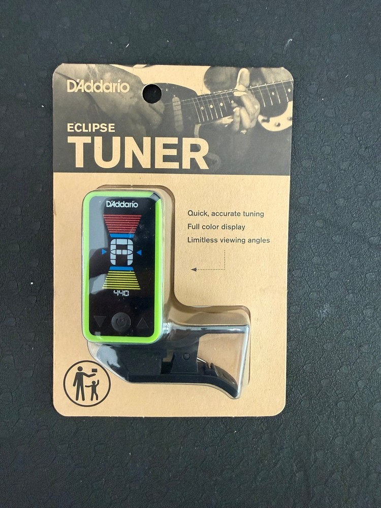 D'Addario Eclipse Headstock Tuner