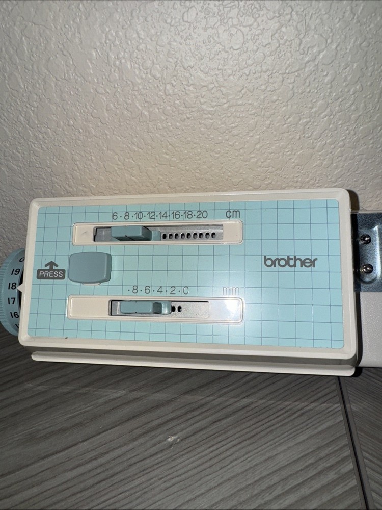 Brother KL-116 Knitleader - Used