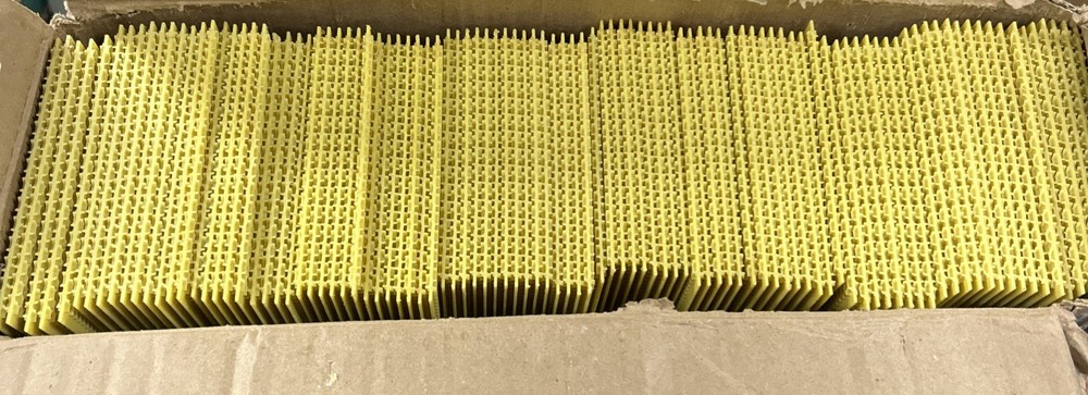 5-5/8" Rite Cell Plastic Deep Foundation 100 Pcs