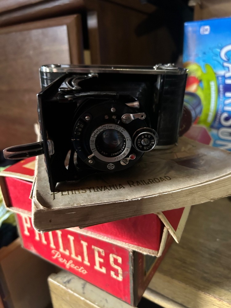 vintage cameras