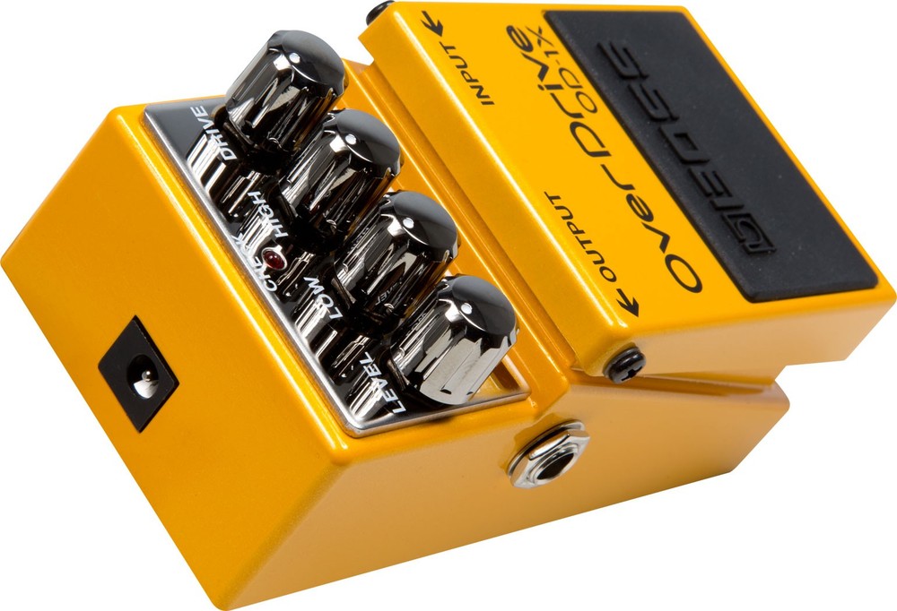 BOSS OD-1X Overdrive