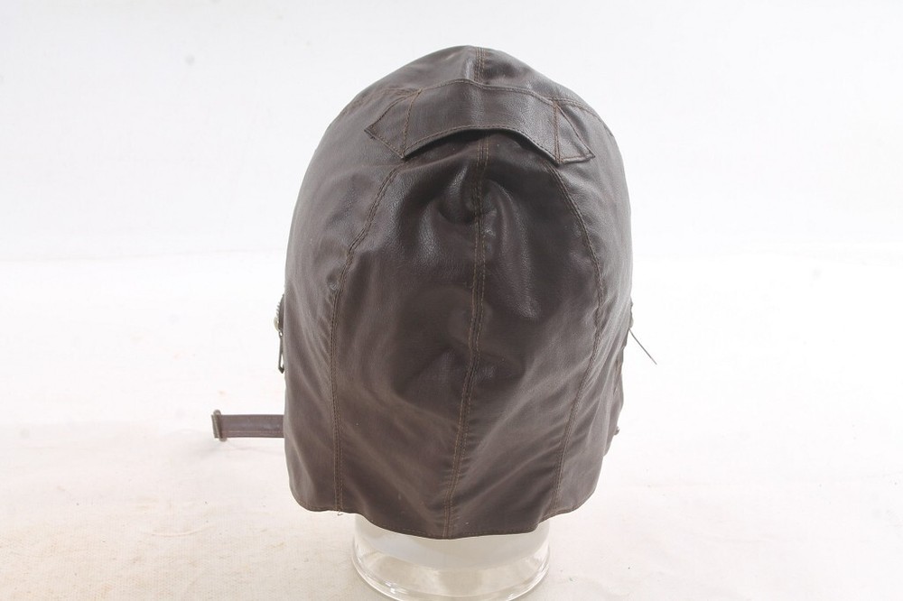 Old Aviator Cap Pilot Headgear Size 56
