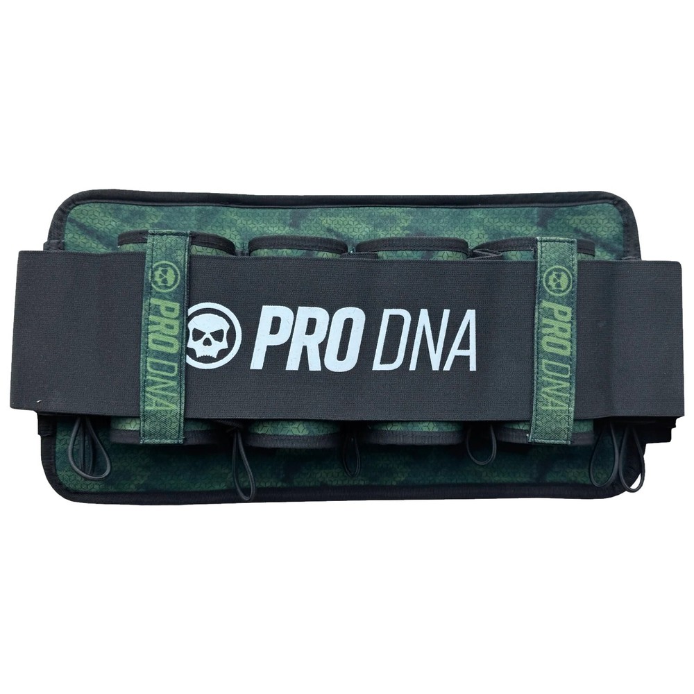Infamous Pro DNA Overlord Harness - Green