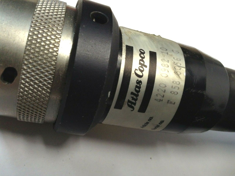 Atlas Copco 4220098210 Tensor S 853 Cable for Handheld Nutrunner Tool