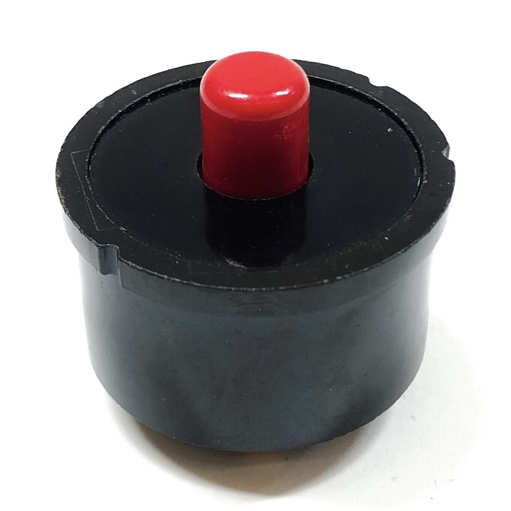 300077.04 Leeson Motor Overload Protector, Manual Reset, Klixon BRD2972