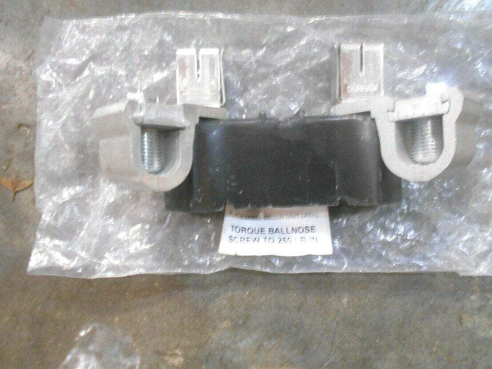 Durham Meter Socket Replacement Block 125 Amp ((161-G3)