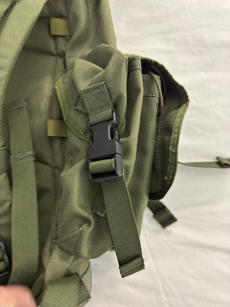 Rare Old Eagle Industries 3 Day Enhanced Jumpable Assault Pack Olive Drab OD