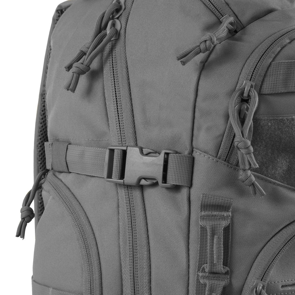 HIGHLAND TACTICAL Foxtrot Backpack One Size Grey