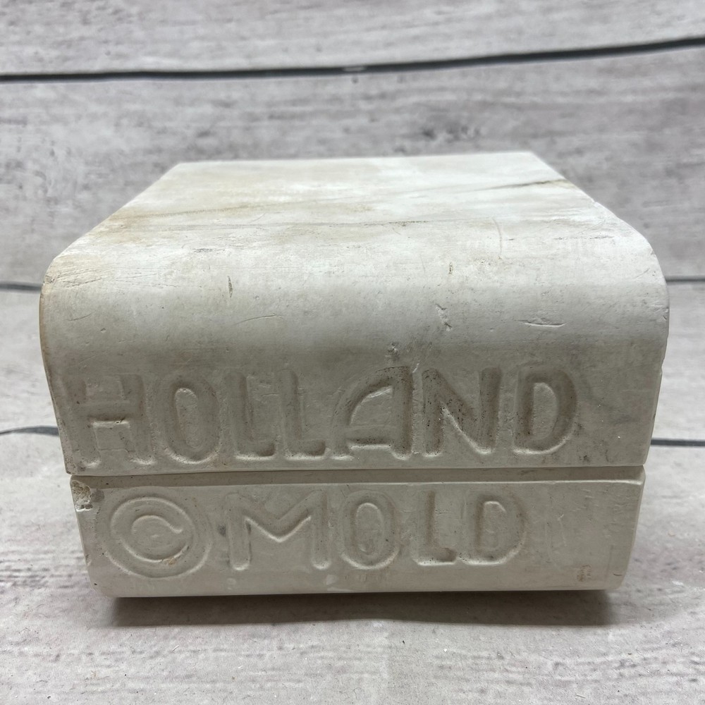 Holland Mold Ceramic Casting Mold Decorative Vase #H-780