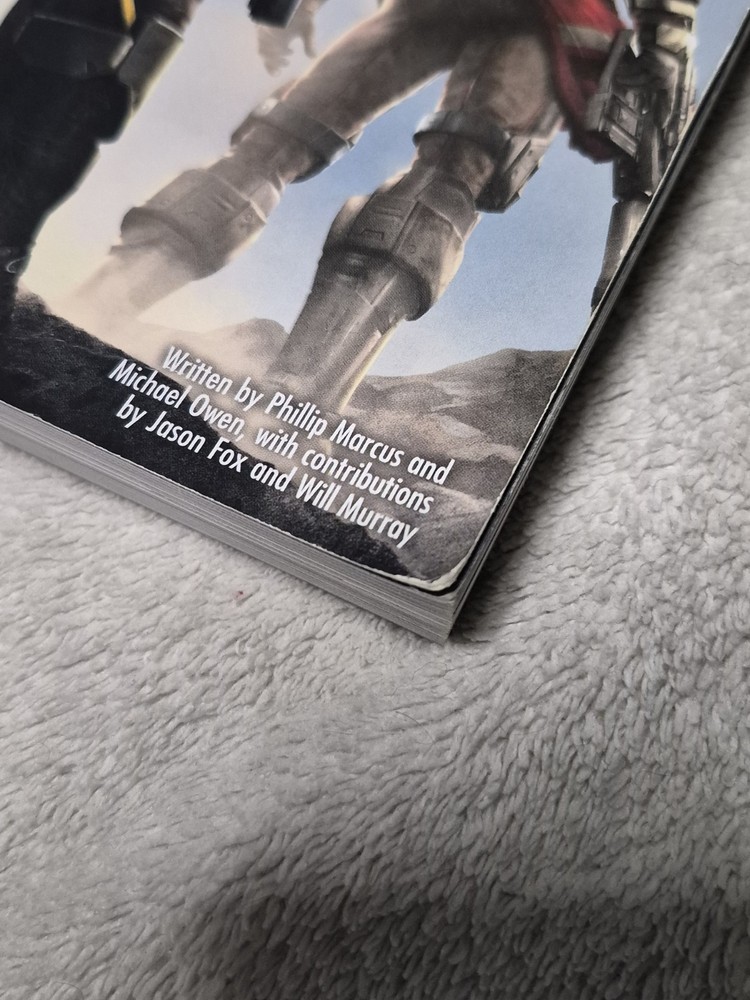 BradyGames Strategy Guide Destiny Strategy Guide