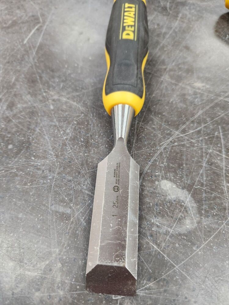 Dewalt Chisels Set (524084)