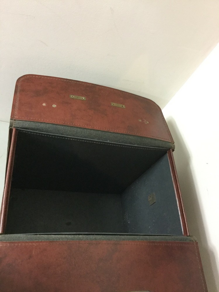 Vintage Suitcase Kodak