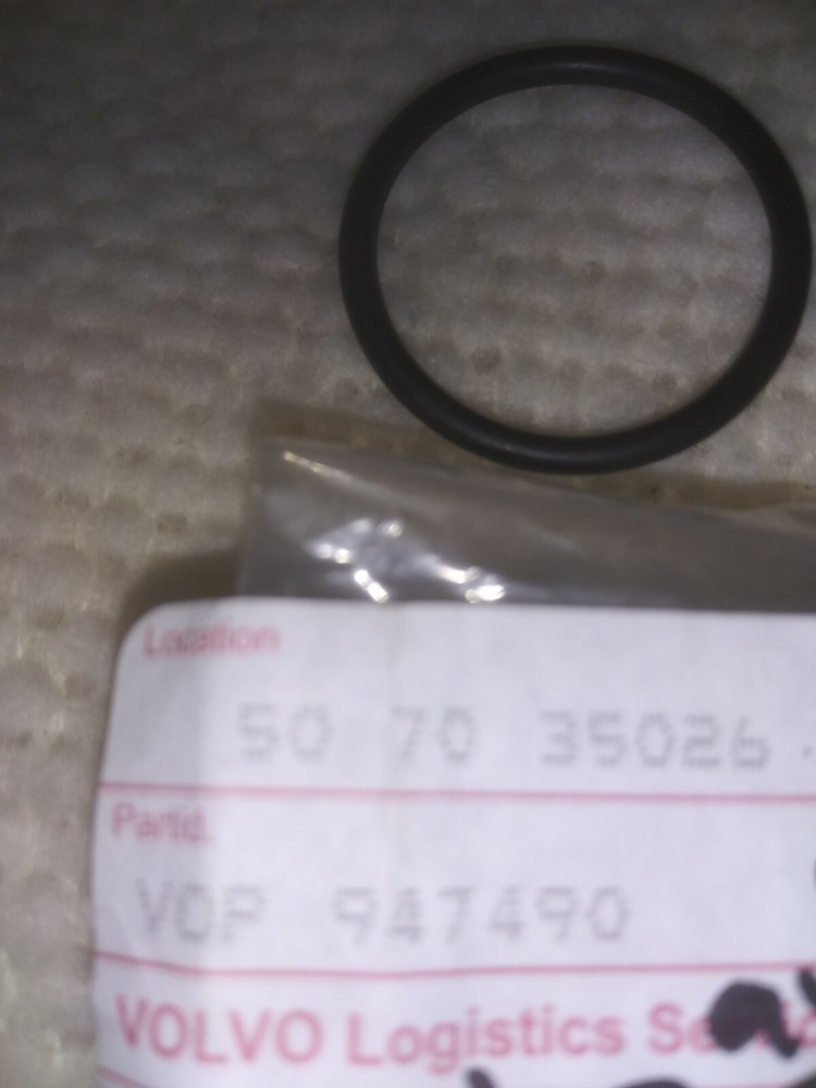 VOLVO PENTA O RING 947490