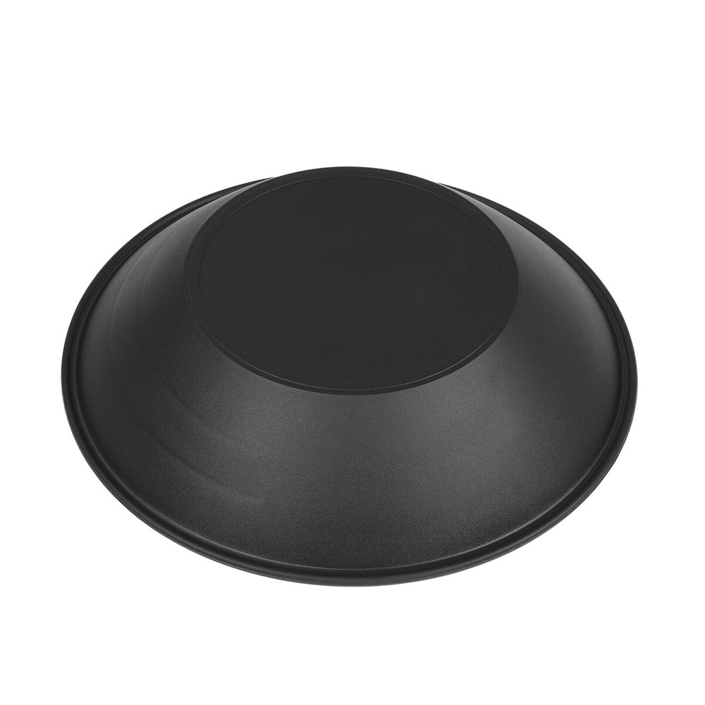 Black Plastic Gold Pan 10"- Gold Panning Tool for Prospecting & Mining