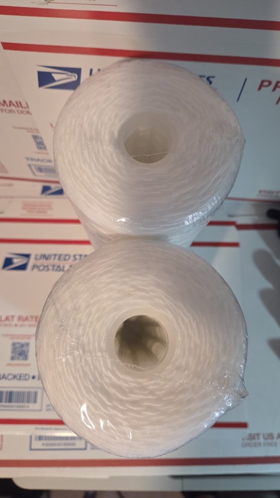 PP Lilter Replacement Filter 5 Micron 10" 4.5 Water Quality