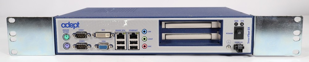 (Bundle of 5) Adept Technology Control Components (05215-010, 20000-310, + More)